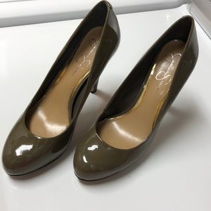 Jessica Simpson size 8.5 heels